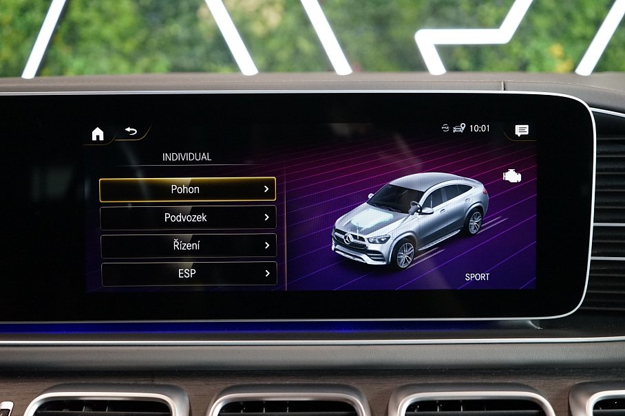 Mercedes-Benz GLE 400d 4Matic Coupé