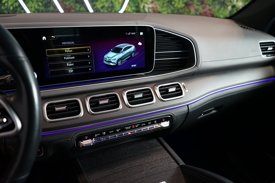 Mercedes-Benz GLE 400d 4Matic Coupé