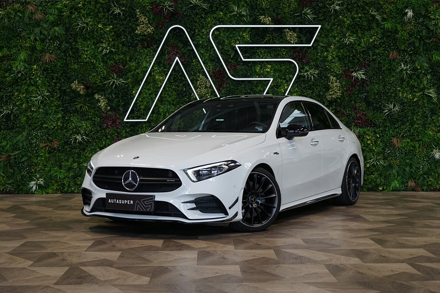 Mercedes-Benz Třída A 35 AMG