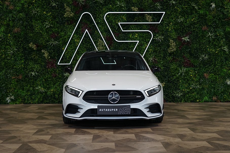 Mercedes-Benz Třída A 35 AMG