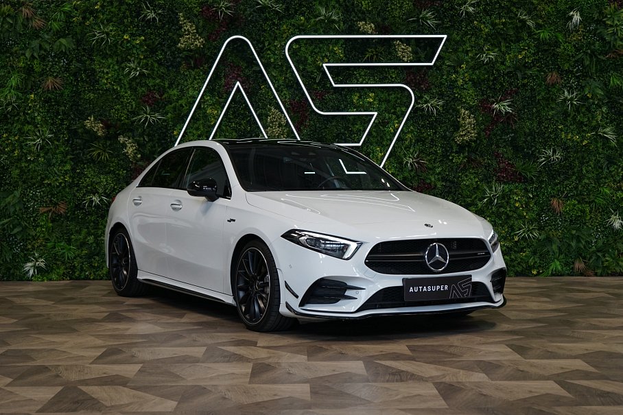 Mercedes-Benz Třída A 35 AMG