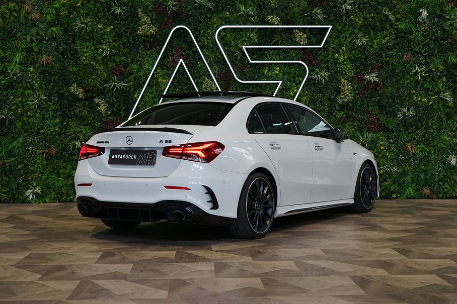 Mercedes-Benz Třída A 35 AMG