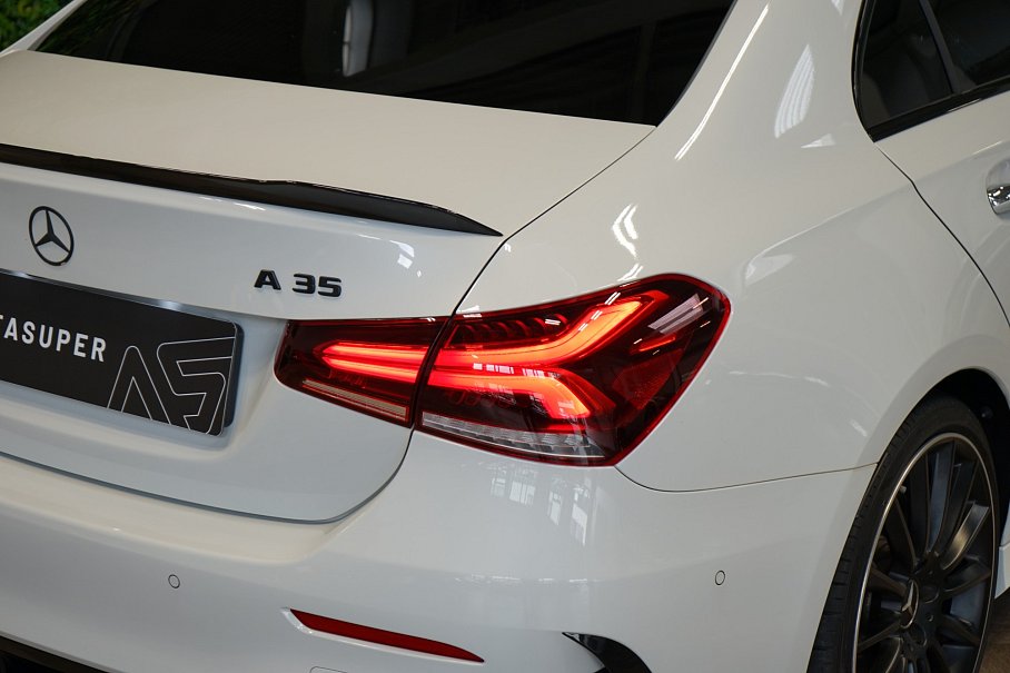 Mercedes-Benz Třída A 35 AMG