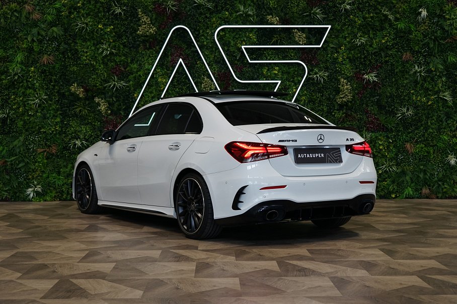 Mercedes-Benz Třída A 35 AMG