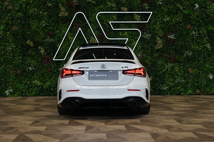 Mercedes-Benz Třída A 35 AMG