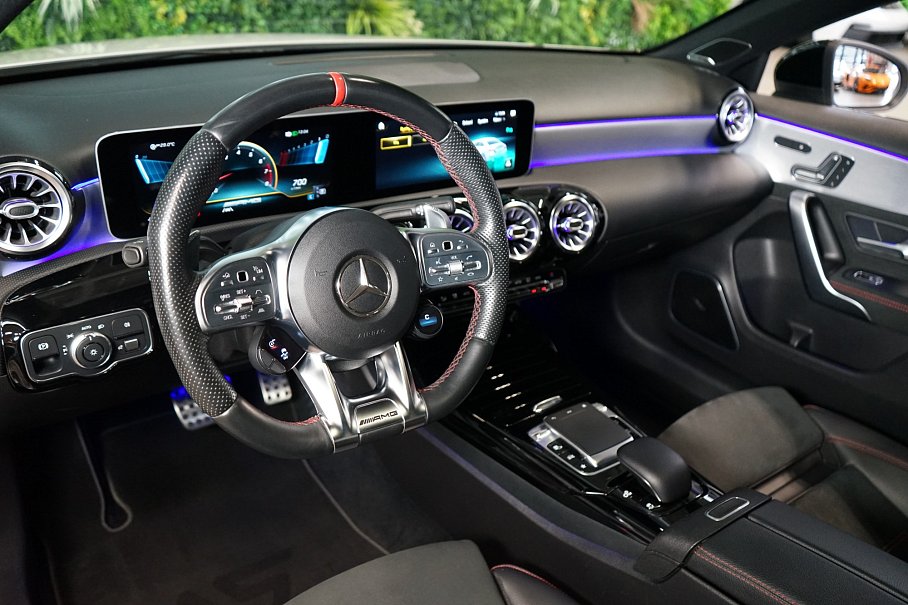 Mercedes-Benz Třída A 35 AMG