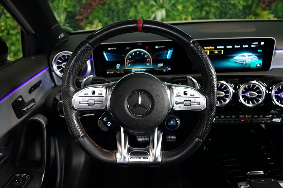 Mercedes-Benz Třída A 35 AMG
