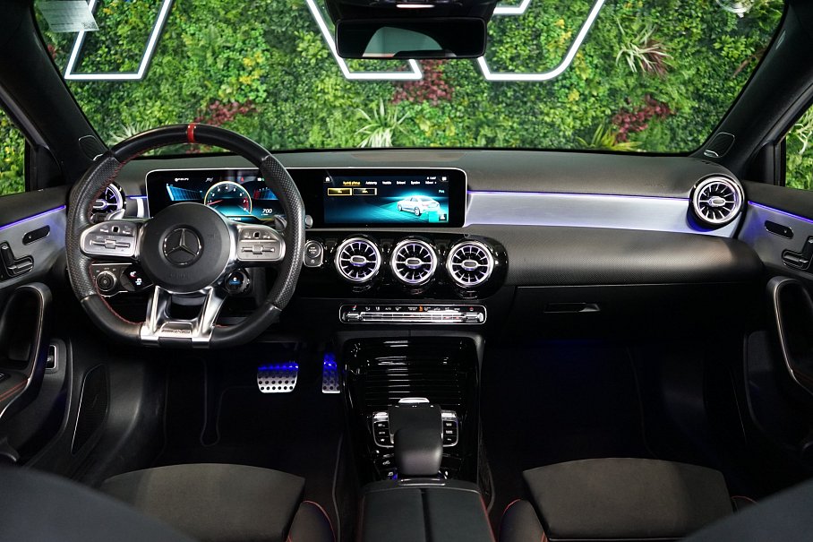 Mercedes-Benz Třída A 35 AMG