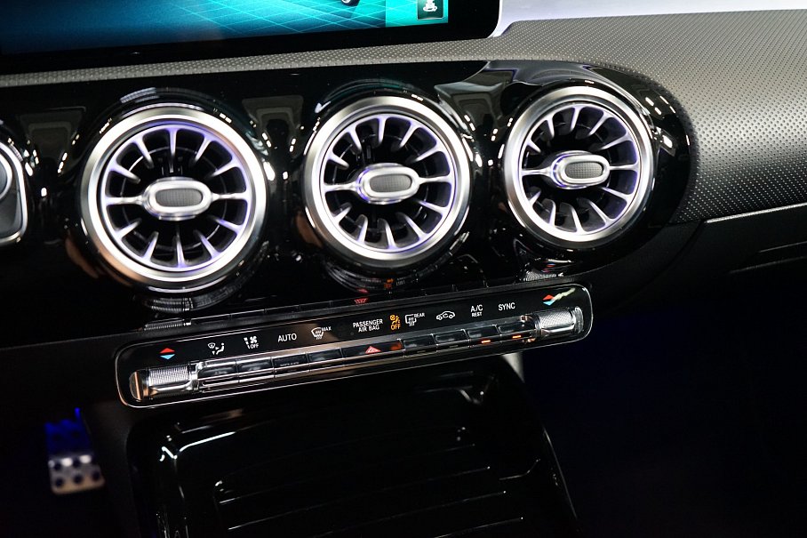 Mercedes-Benz Třída A 35 AMG