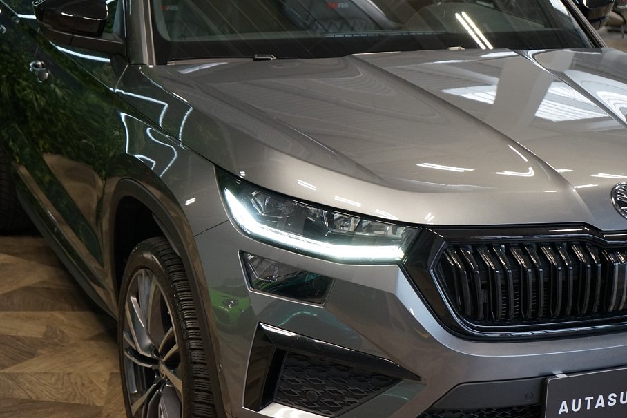 Škoda Kodiaq RS TSI