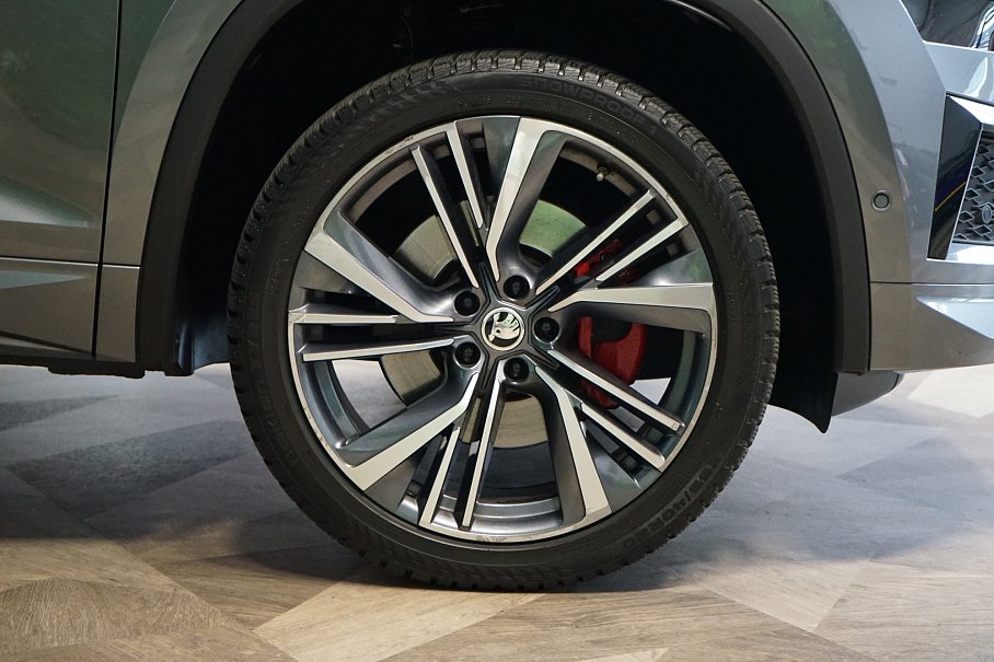 Škoda Kodiaq RS TSI