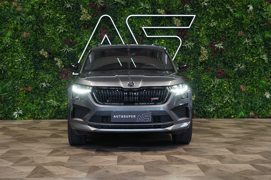 Škoda Kodiaq RS TSI