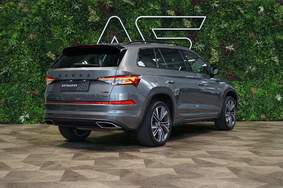 Škoda Kodiaq RS TSI