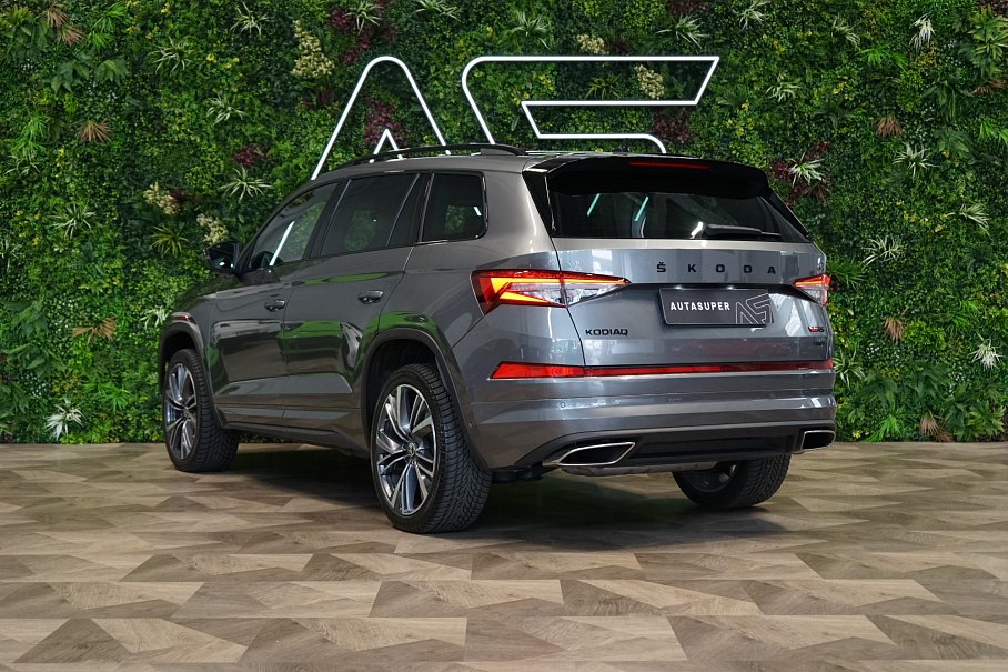 Škoda Kodiaq RS TSI