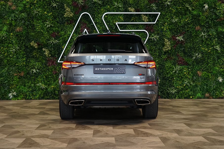Škoda Kodiaq RS TSI