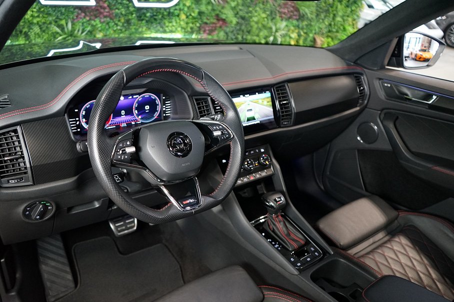 Škoda Kodiaq RS TSI