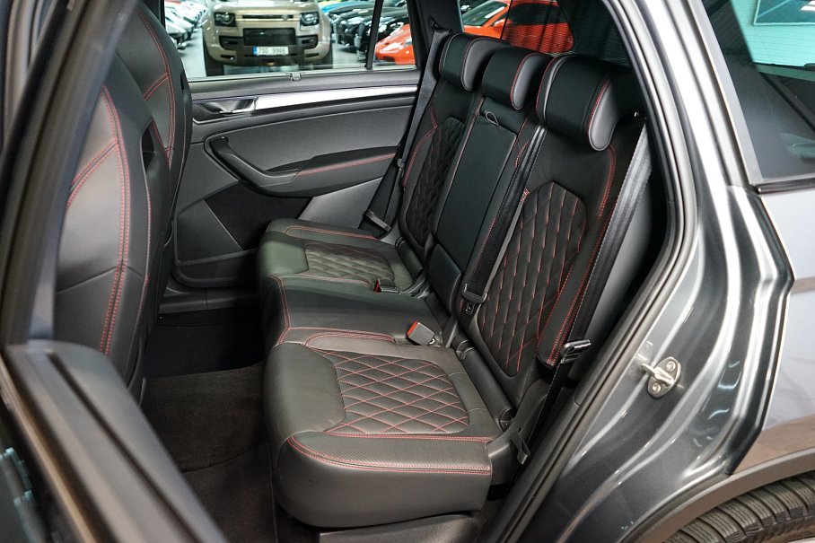 Škoda Kodiaq RS TSI