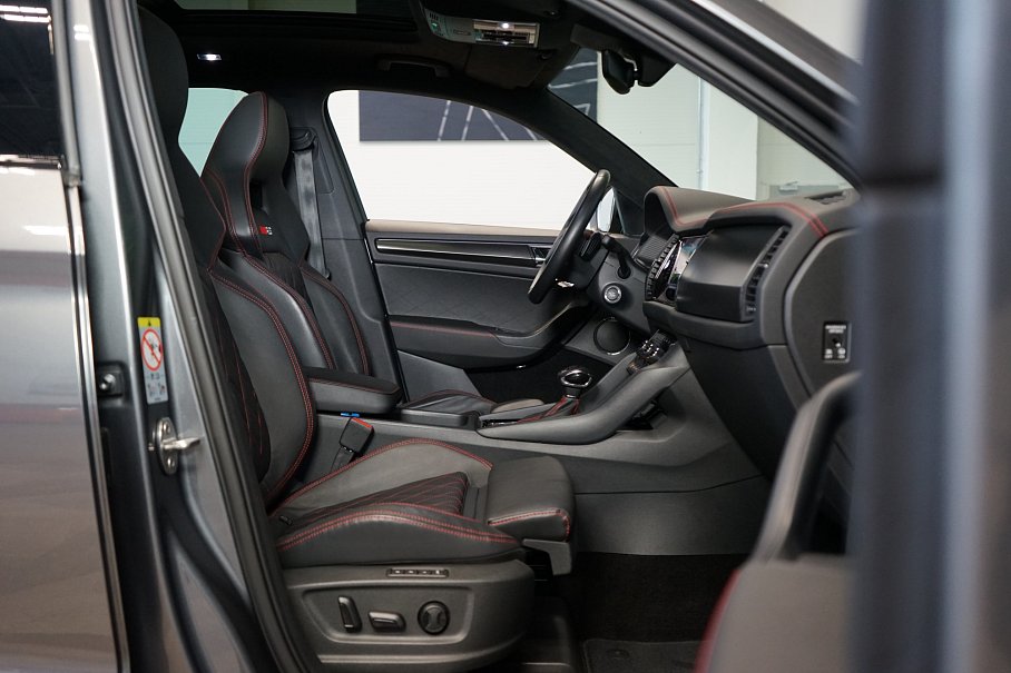 Škoda Kodiaq RS TSI