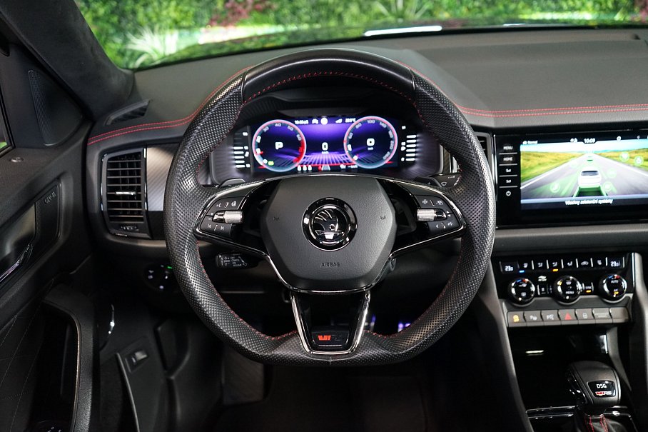 Škoda Kodiaq RS TSI