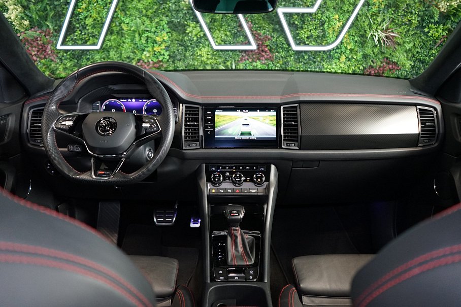 Škoda Kodiaq RS TSI