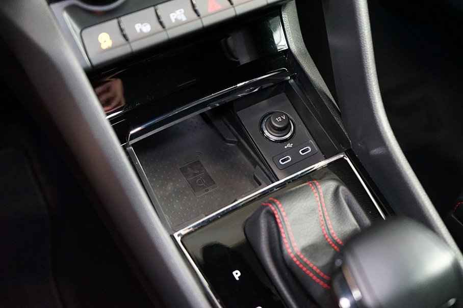 Škoda Kodiaq RS TSI