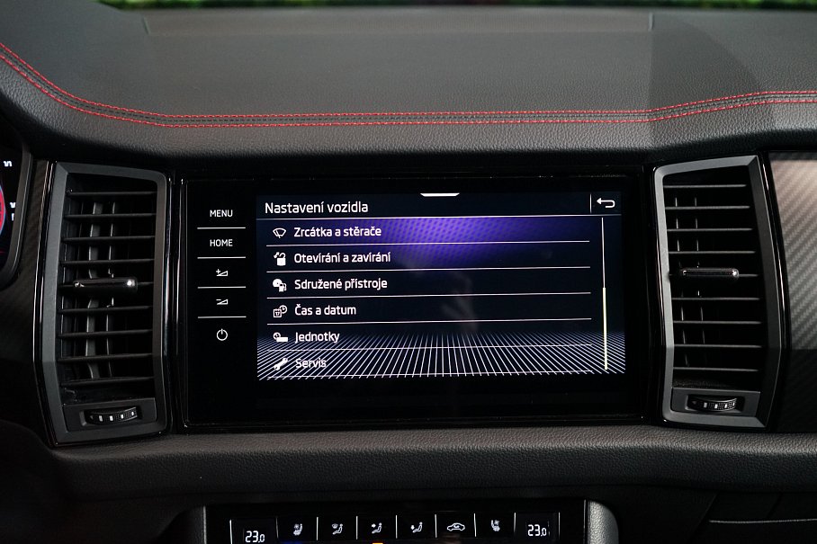 Škoda Kodiaq RS TSI
