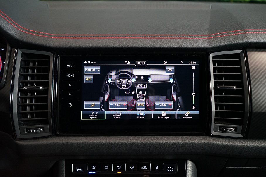 Škoda Kodiaq RS TSI