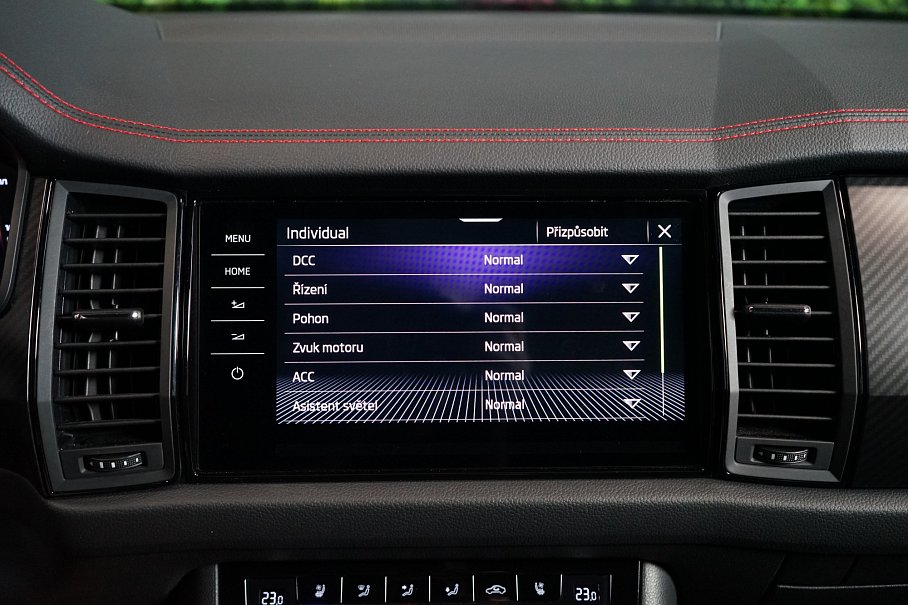 Škoda Kodiaq RS TSI