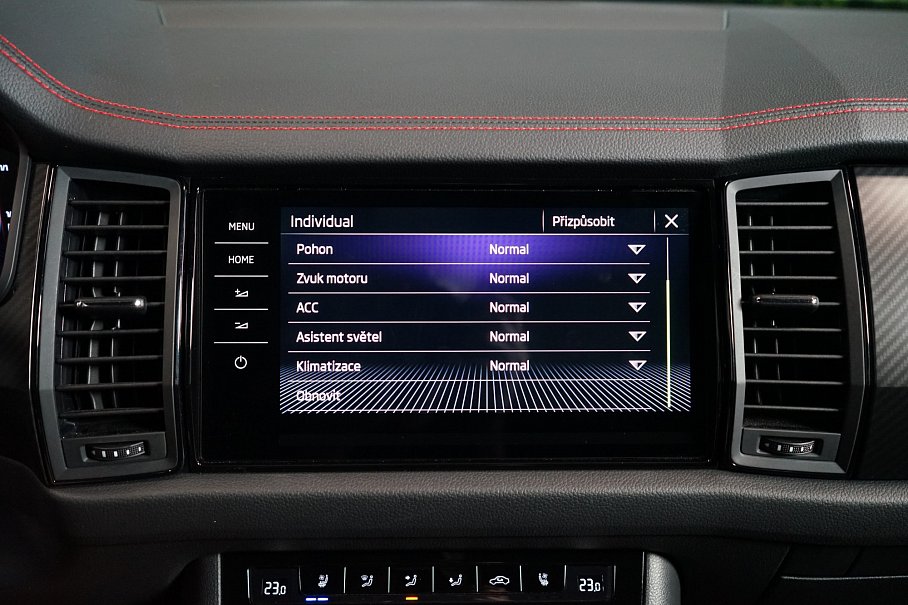 Škoda Kodiaq RS TSI