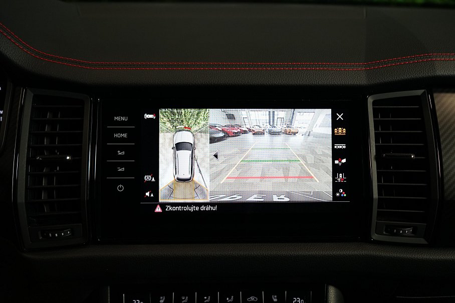 Škoda Kodiaq RS TSI