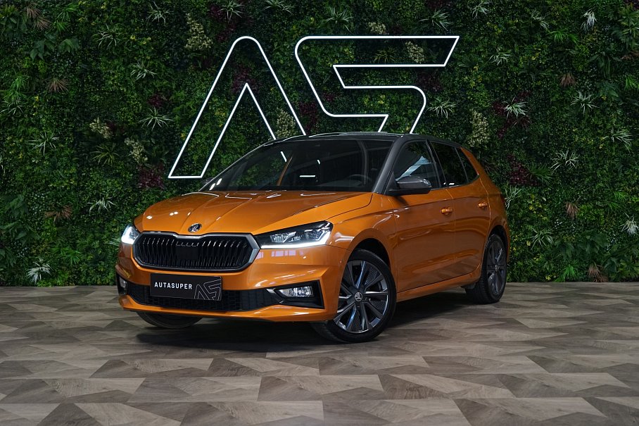 Škoda Fabia 1.0 TSI Style