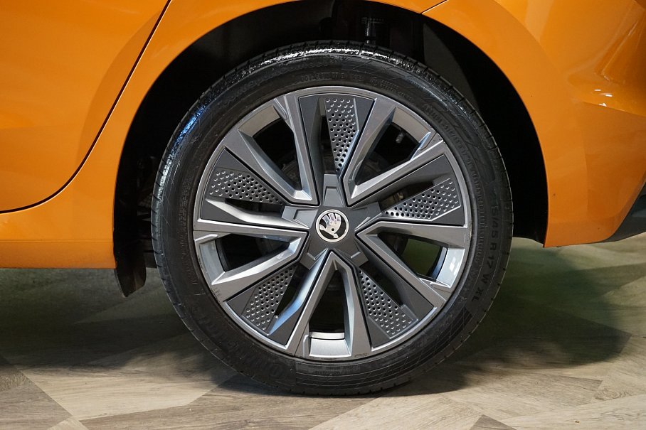 Škoda Fabia 1.0 TSI Style