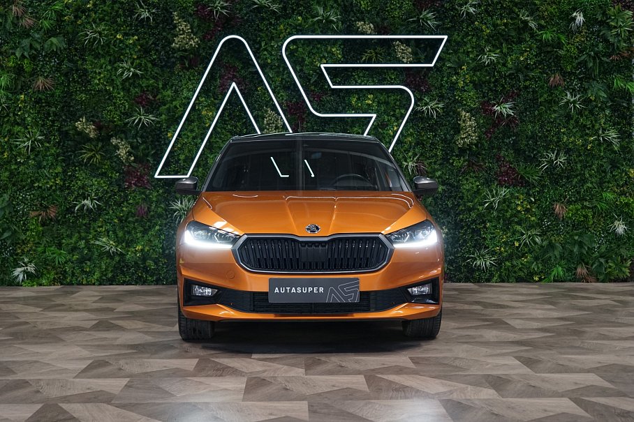 Škoda Fabia 1.0 TSI Style