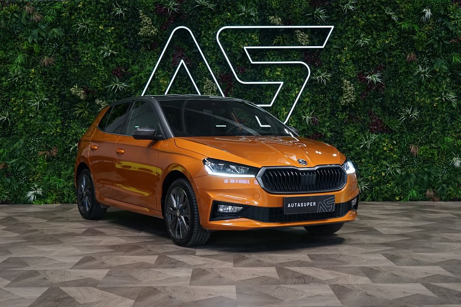 Škoda Fabia 1.0 TSI Style