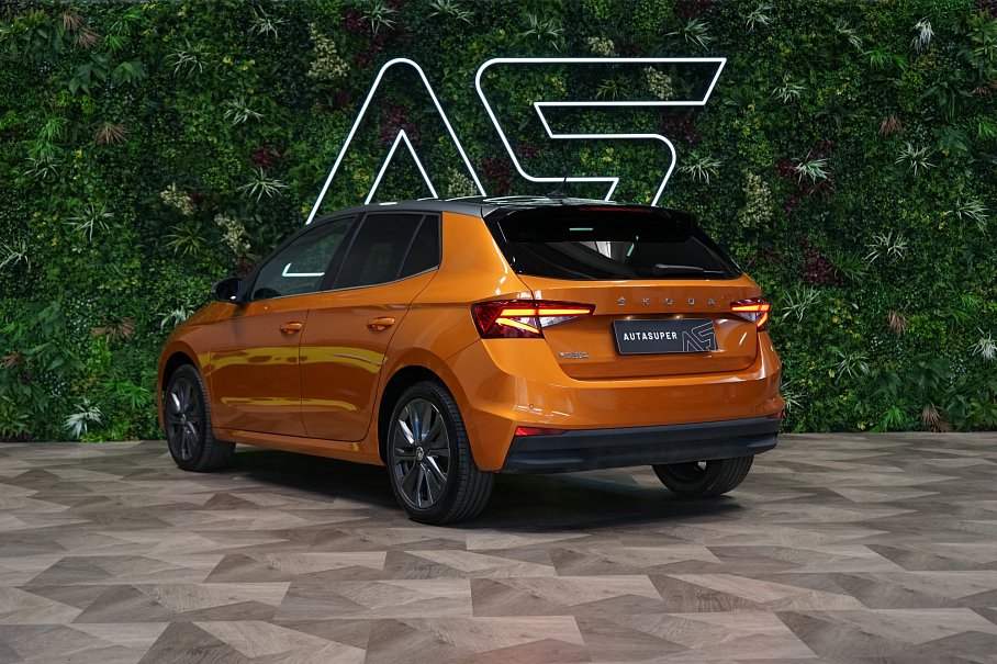 Škoda Fabia 1.0 TSI Style