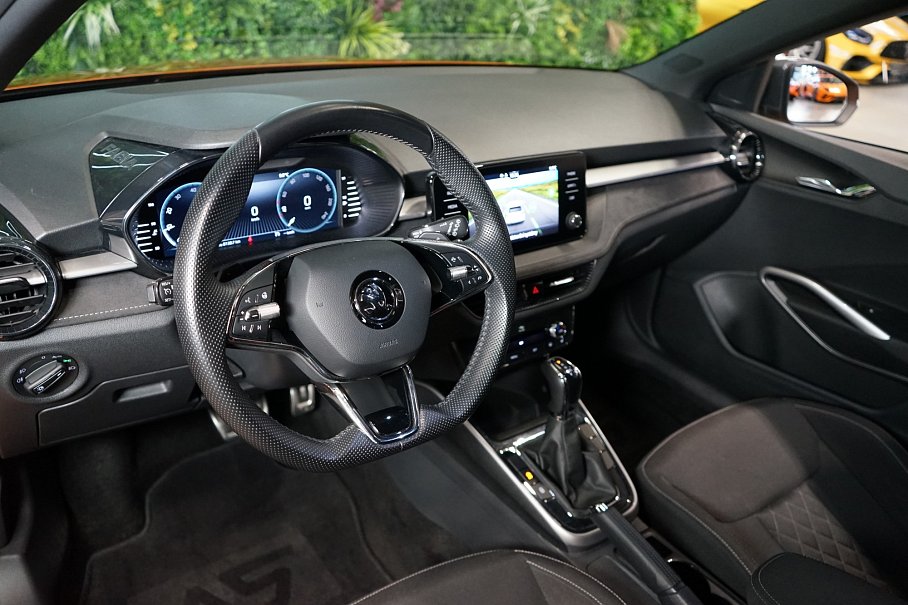 Škoda Fabia 1.0 TSI Style