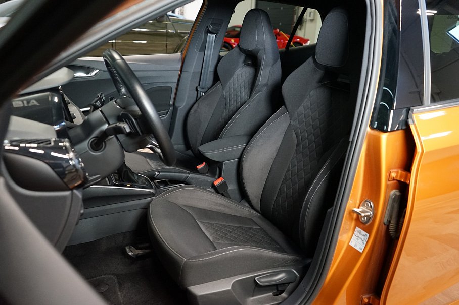 Škoda Fabia 1.0 TSI Style