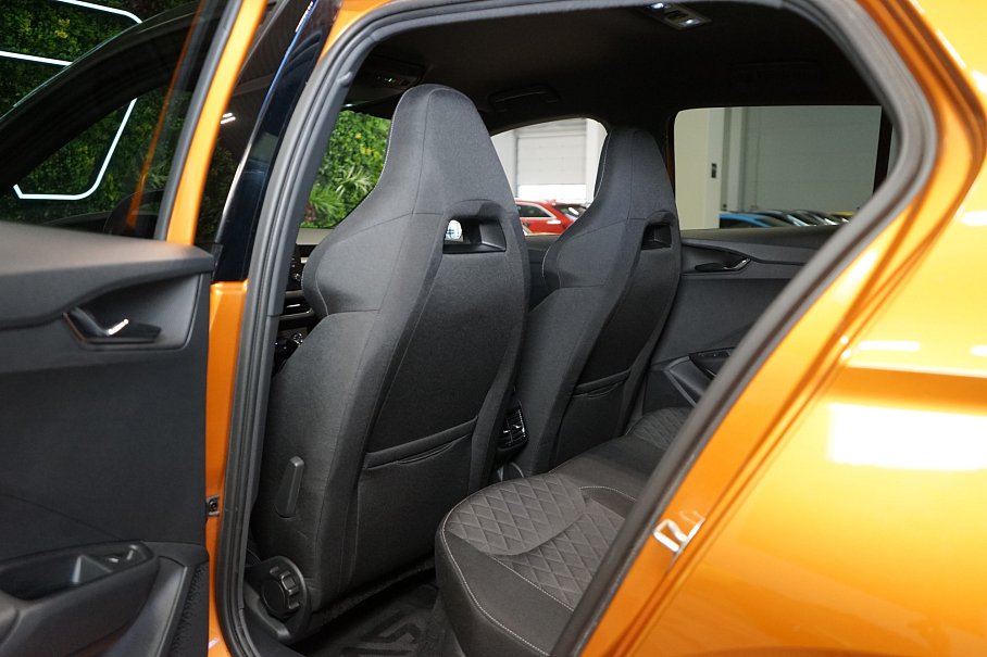 Škoda Fabia 1.0 TSI Style