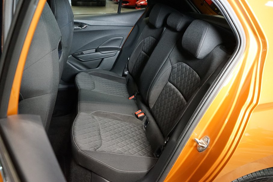 Škoda Fabia 1.0 TSI Style