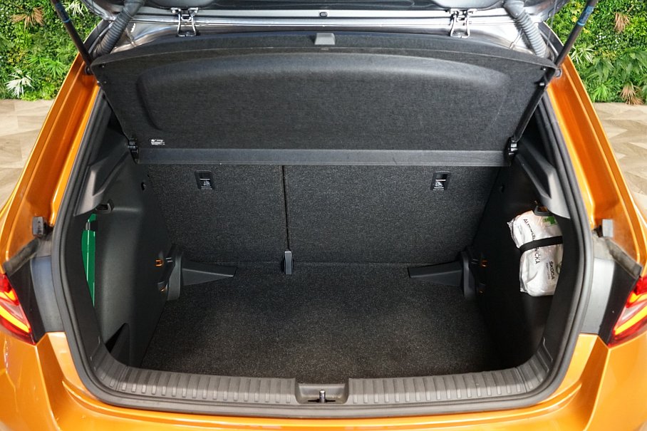 Škoda Fabia 1.0 TSI Style