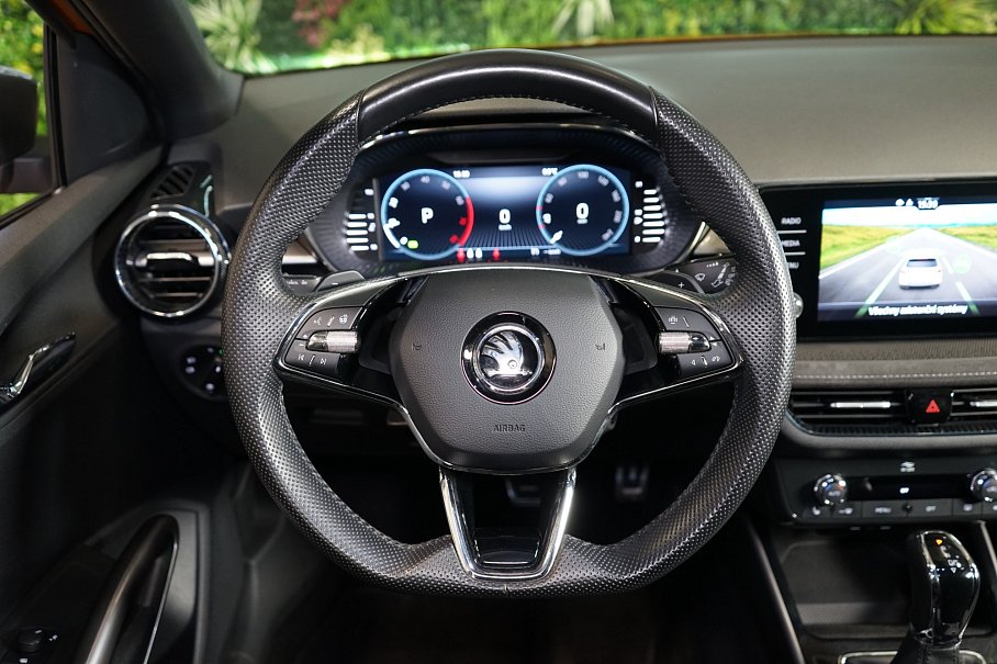 Škoda Fabia 1.0 TSI Style