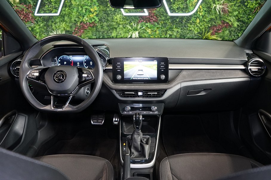 Škoda Fabia 1.0 TSI Style