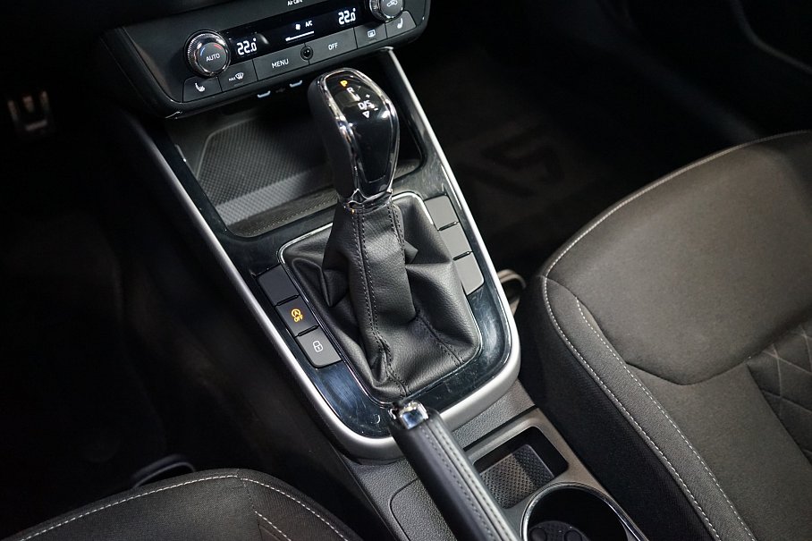 Škoda Fabia 1.0 TSI Style