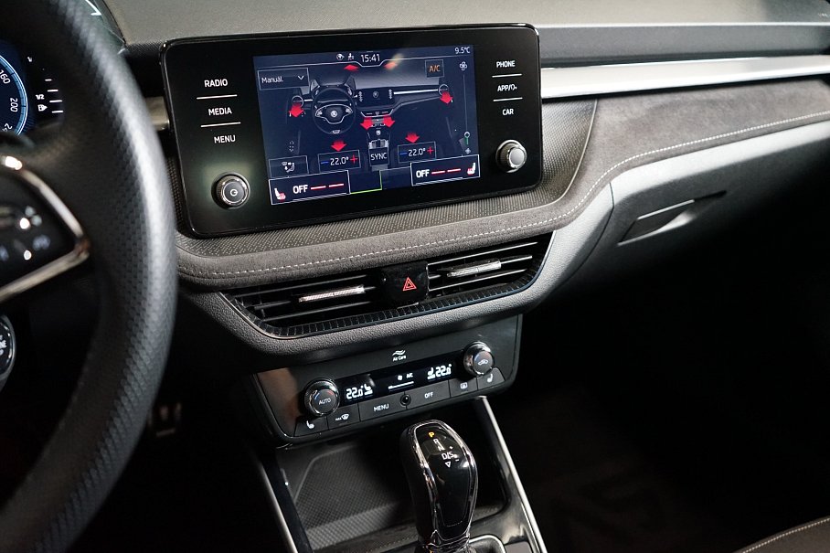 Škoda Fabia 1.0 TSI Style