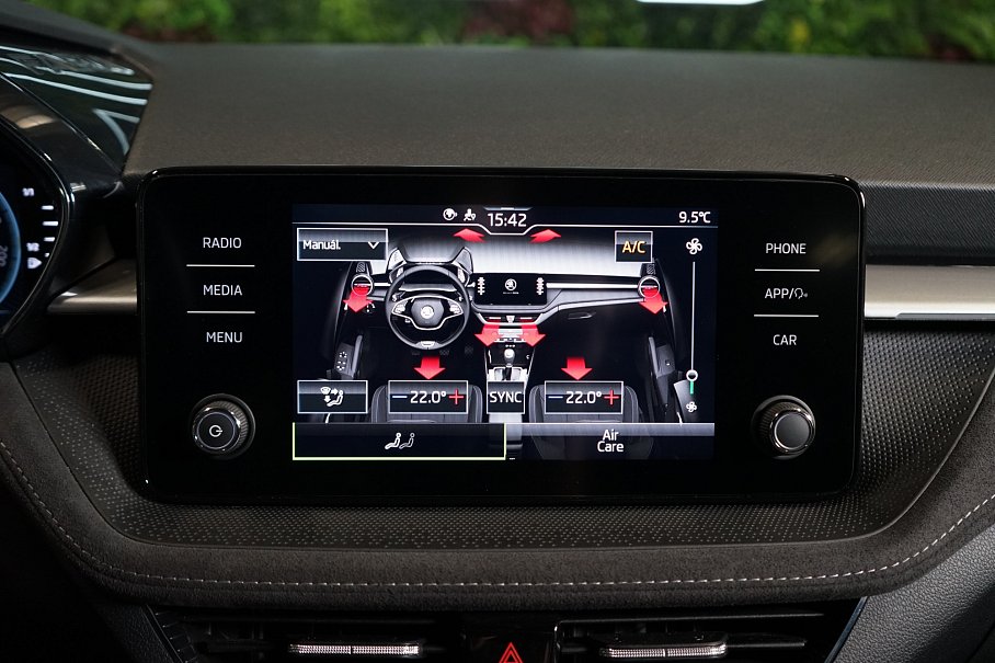 Škoda Fabia 1.0 TSI Style