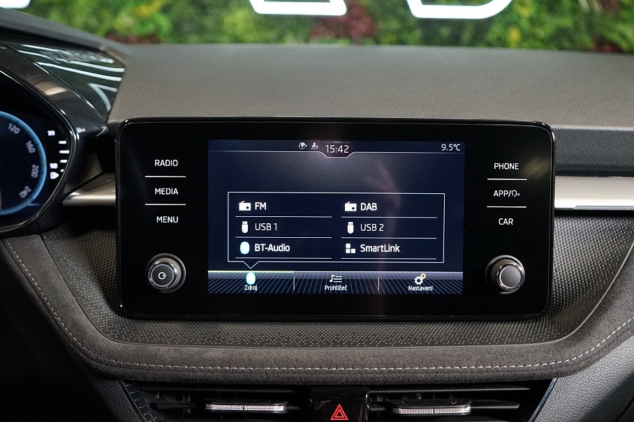 Škoda Fabia 1.0 TSI Style