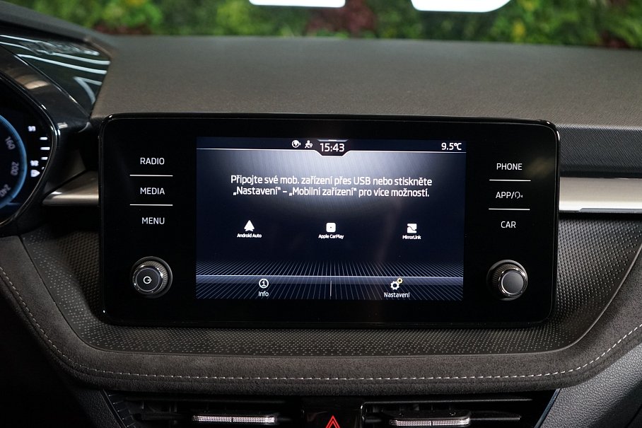 Škoda Fabia 1.0 TSI Style