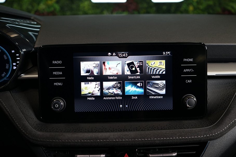 Škoda Fabia 1.0 TSI Style