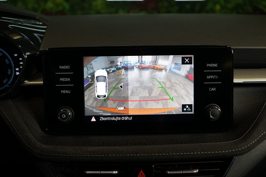 Škoda Fabia 1.0 TSI Style