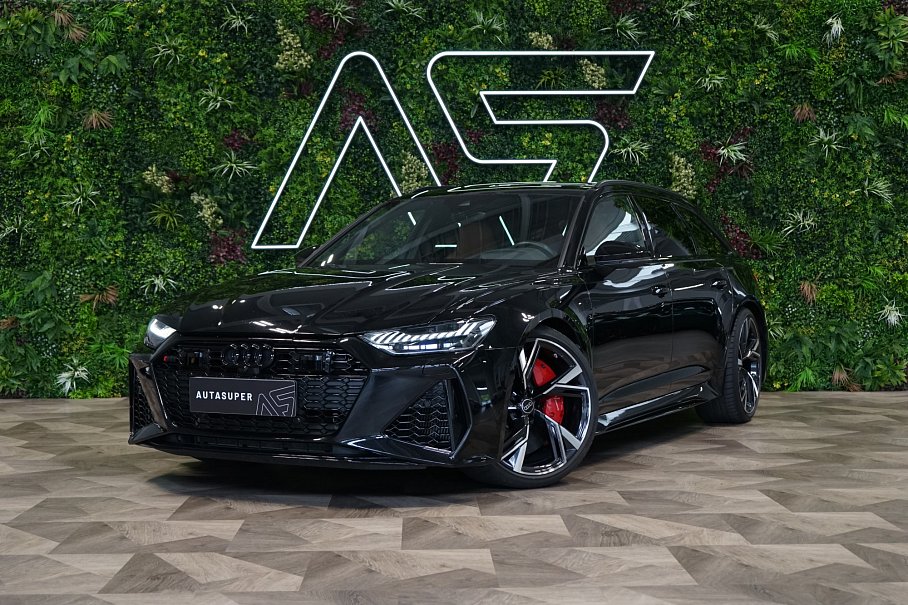 Audi RS 6 Avant TFSI quattro